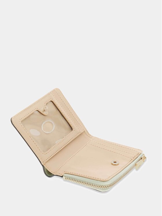 Guess Guess Portfel 183402 Zielony