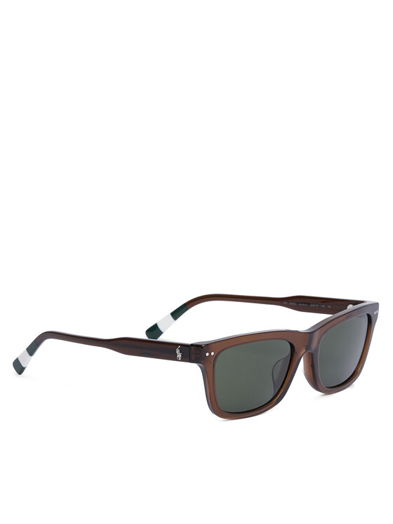 Polo Ralph Lauren Ochelari de soare 0PH4240U 631571 Maro