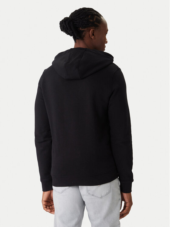 Guess Guess Sweatshirt M6RQ36 KCN01 Schwarz Regular Fit