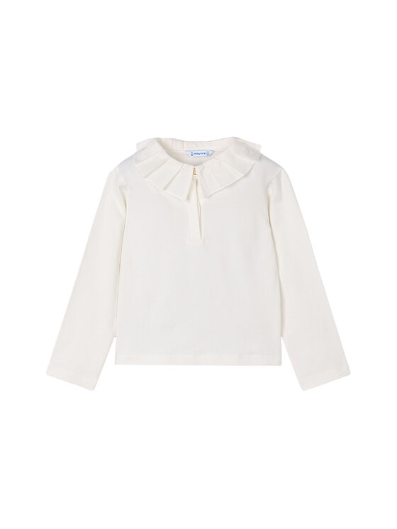 Mayoral Mayoral Bluza 131 Bela Regular Fit