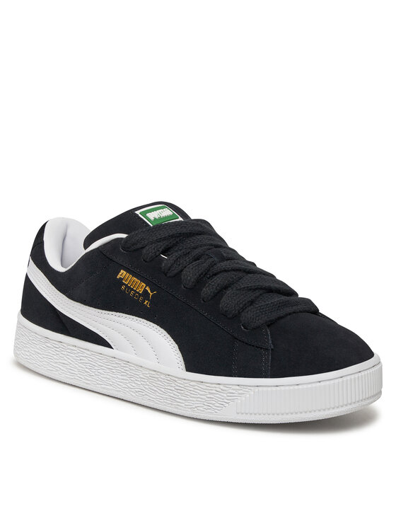 Puma cheap suede nero