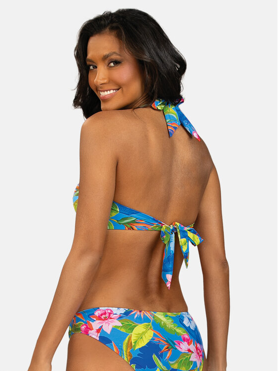 Feba Feba Bikini pezzo sopra FG20A Multicolore