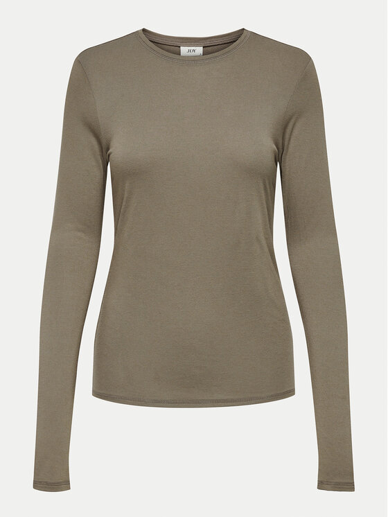 JDY JDY Блузка Suma 15311144 Коричневий Regular Fit