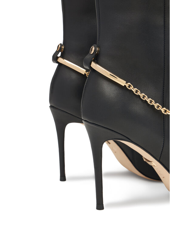 Marciano Guess Marciano Guess Škornji 5BGZ44 7324A Črna