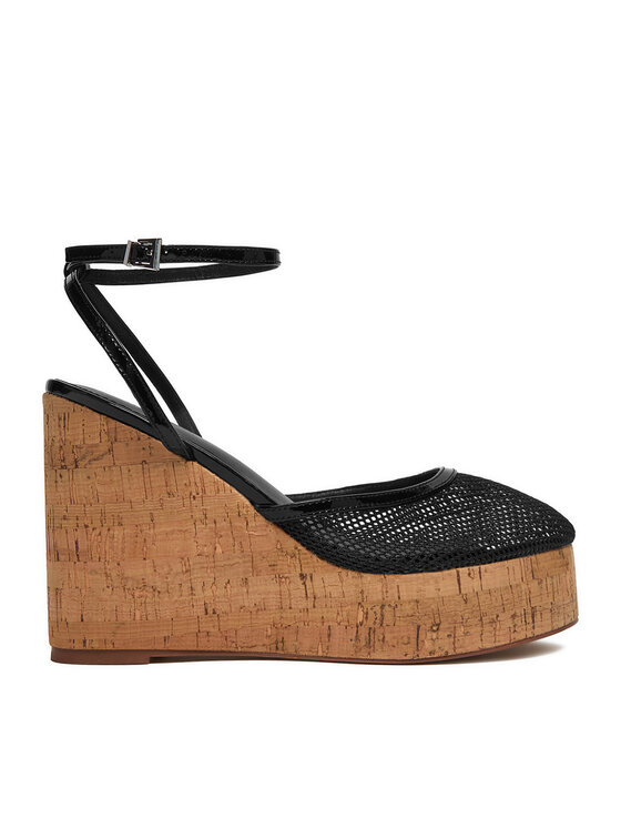 Badura Badura Sandalen EO-ALANA-25-3-12YY Schwarz