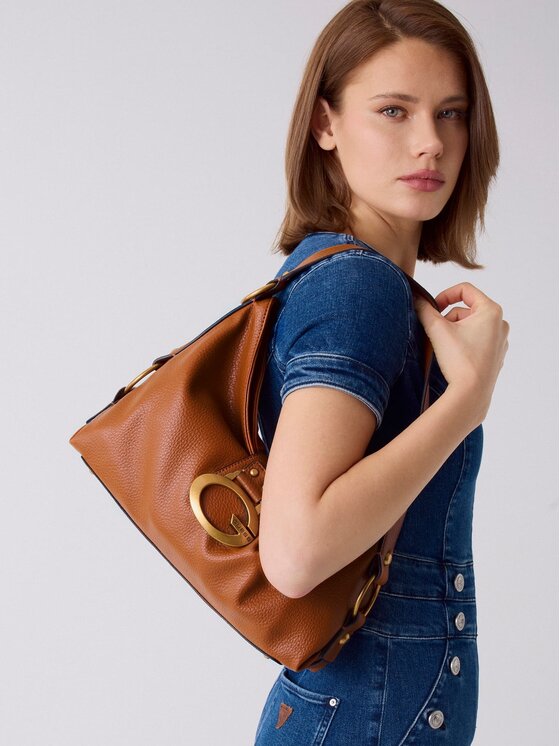 Guess Guess Τσάντα 179044 Καφέ