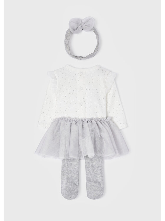 Body da neonato 2815 Multicolore Regular Fit