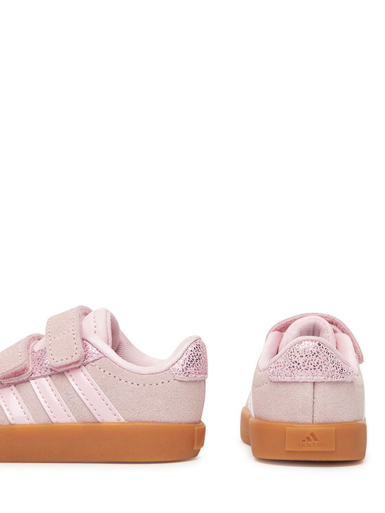 adidas adidas Sneakersy Vl Court 3.0 Cf I JP7851 Różowy