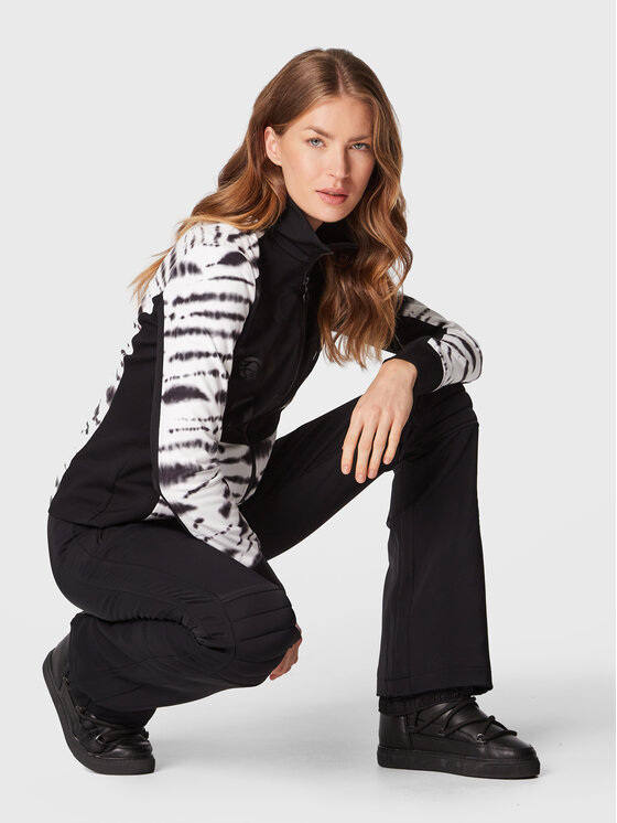 Sportalm Sportalm Sínadrág 9828014540 Fekete Regular Fit