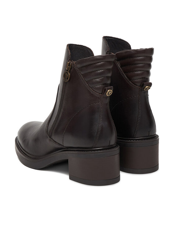 U.S. Polo Assn. U.S. Polo Assn. Īsie zābaki CEO-KATERI002W/EL1 Brūns