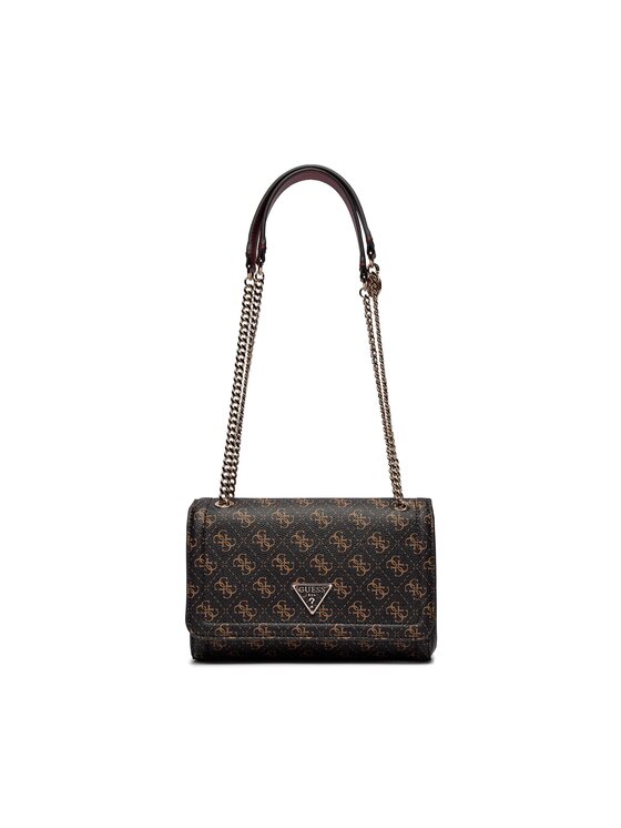 Guess Guess Handtasche Noelle (QL) HWQL78 79210 Braun