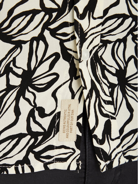 Blend Blend Särk 20718223 Must Regular Fit