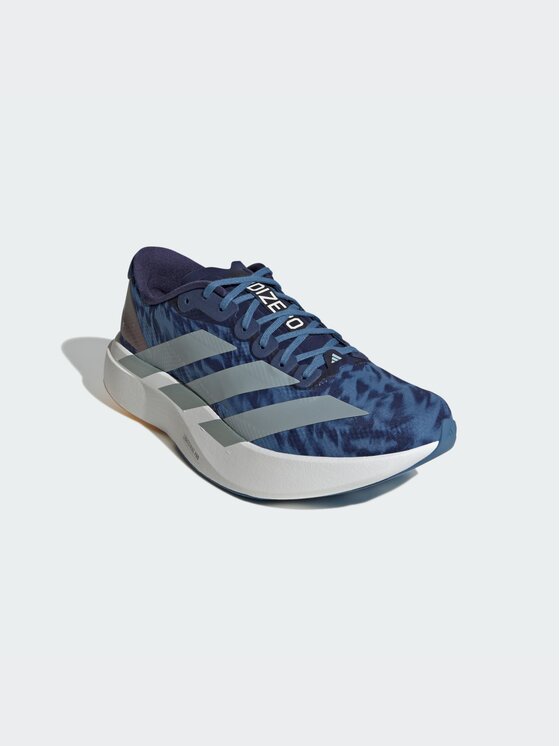 adidas adidas Buty do biegania 159424 Niebieski jasny