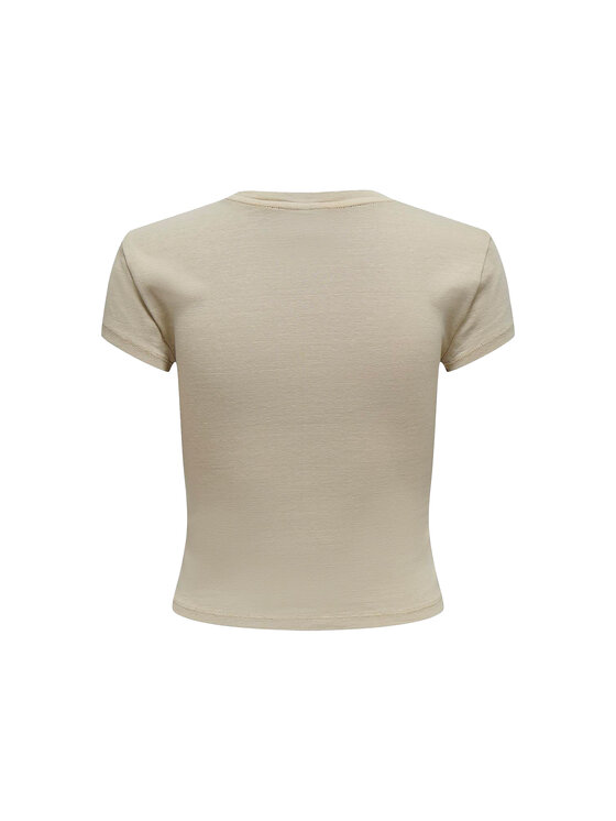 ONLY ONLY Top 15320229-HUM Marrone Regular Fit