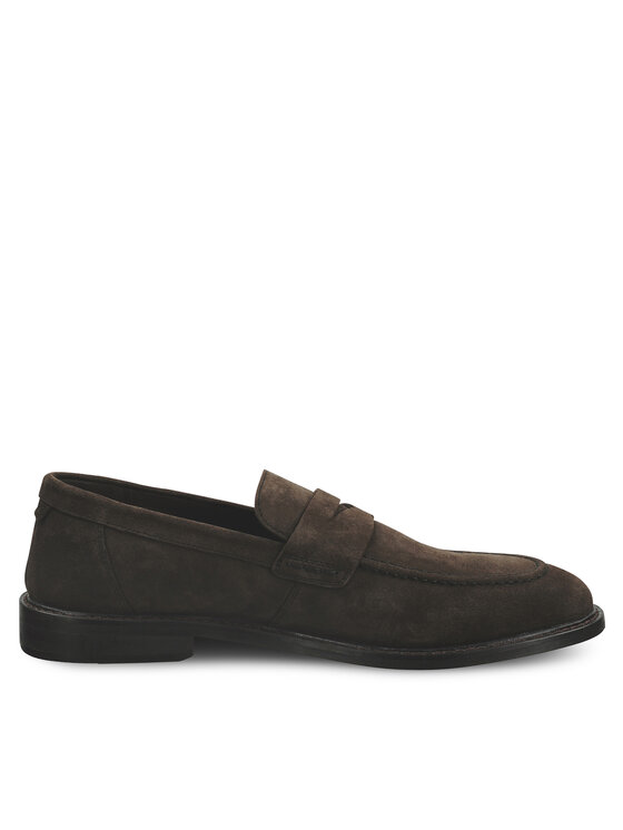 Gant Gant Polobotky Lozham Loafer 28673510 Hnědá