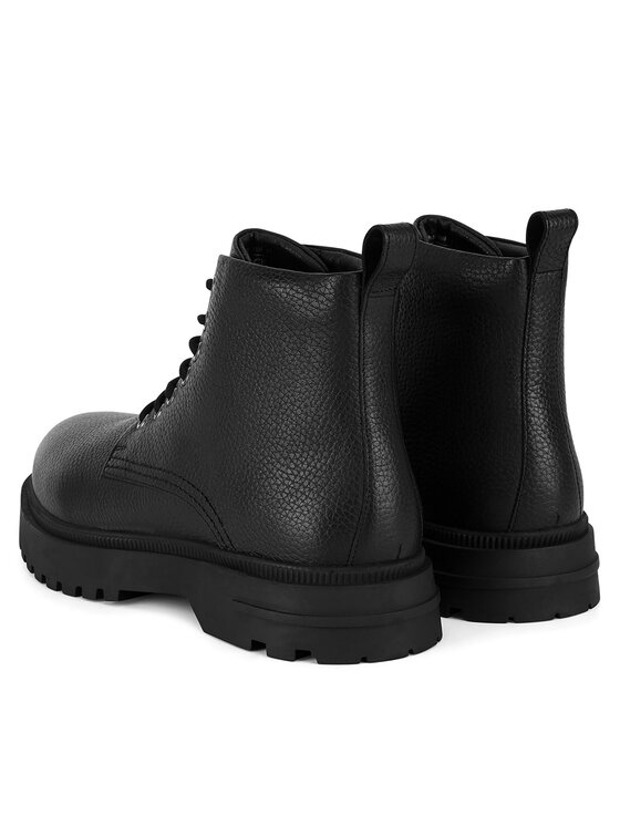 Lasocki Lasocki Schnürschuhe TOMAS-01 MI08 Schwarz
