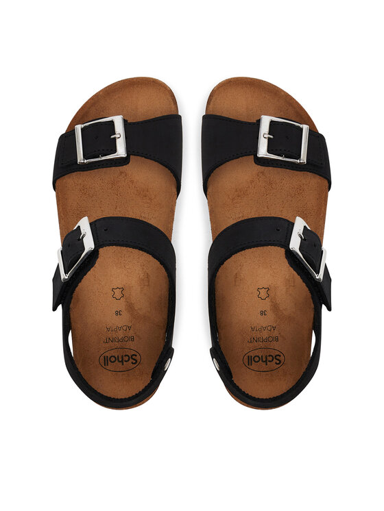 Scholl Scholl Sandaalid Filippa Sandal MF28049 1004 Must