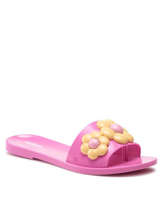 Japonki Melissa, Rozmiar 37, Różowe, Babe Spring Ad 33876