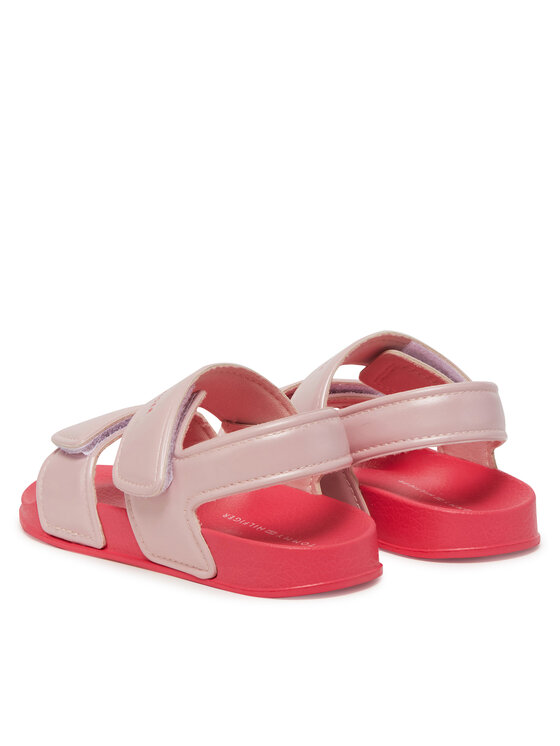 Tommy Hilfiger Tommy Hilfiger Sandály T1A2-33811-1829 S Barevná