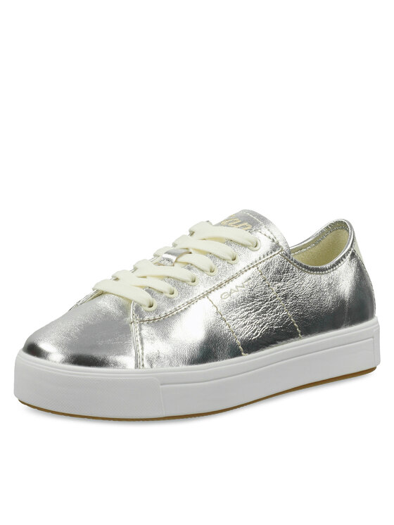 Gant Gant Sneakersy 30531830 Stříbrná