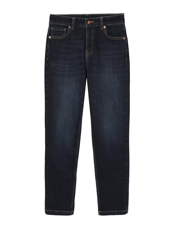 TATUUM Tatuum Jeansy TARO Tmavomodrá Classic Fit