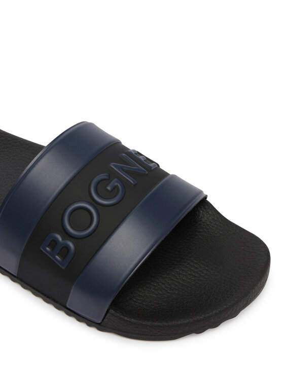 Bogner Bogner Šľapky Belize M 4 F 12626457 Tmavomodrá
