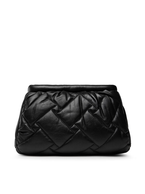Kurt Geiger Torebka Kensington Soft Clutch Czarny