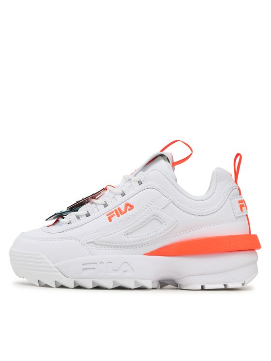 Fila disruptor flower outlet
