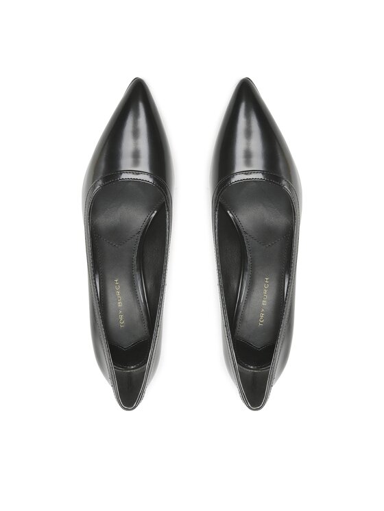 Tory Burch Tory Burch Cipele Angle Pump 141095 Crna