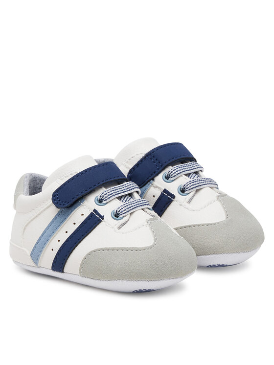 Mayoral Mayoral Sneakersy 9899 Biela
