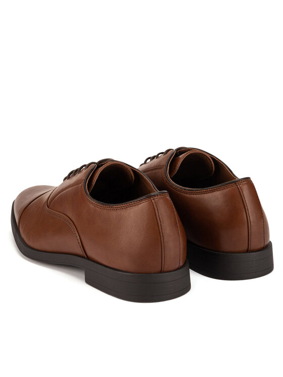 Lanetti Lanetti Scarpe basse MYL8515-2 Marrone