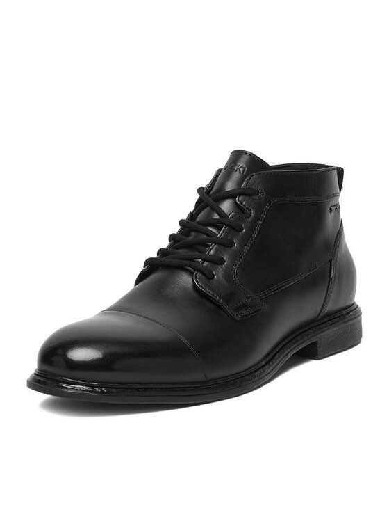 Lasocki Lasocki Schnürschuhe CEO-FABA-02 MI08 Schwarz