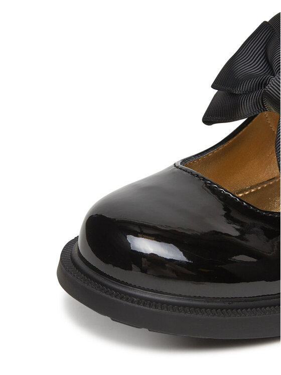 DeeZee DeeZee Halbschuhe CEO-CS6511-01 Schwarz
