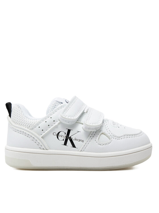 Sneakers Calvin Klein Jeans V1X9-80854-1355 M White 100