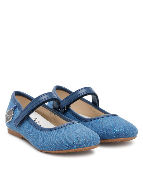 Primigi Primigi Ballerine 7928588 M Blu scuro