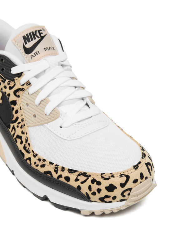 Nike Nike Sneakersy Wmns Air Max 90 IF1619 100 Biały