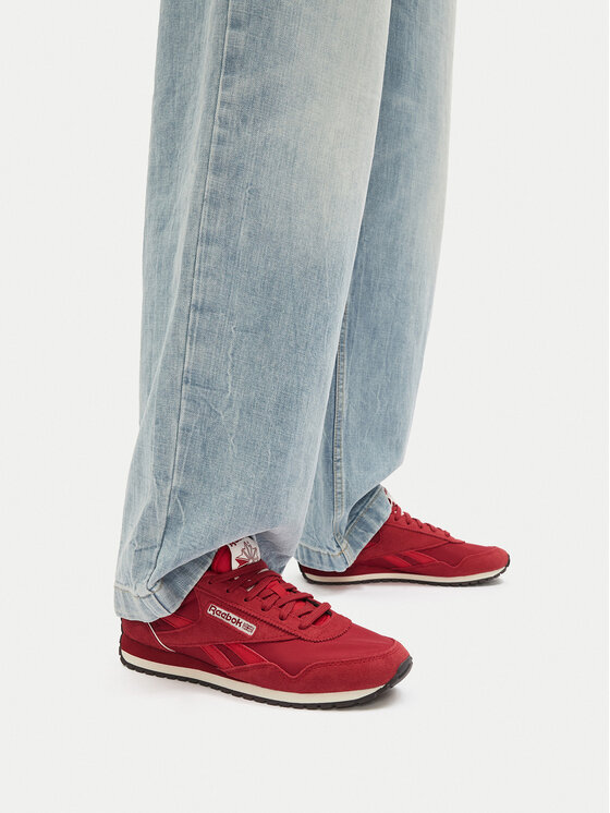 Reebok Sneakers CLASSIC AZ 100230347 Roșu