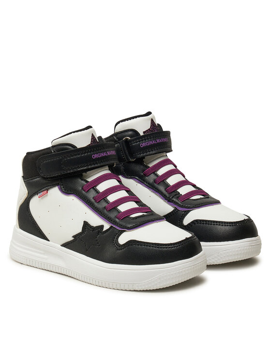 Original Marines Original Marines Sneakers DEA0026FC Alb