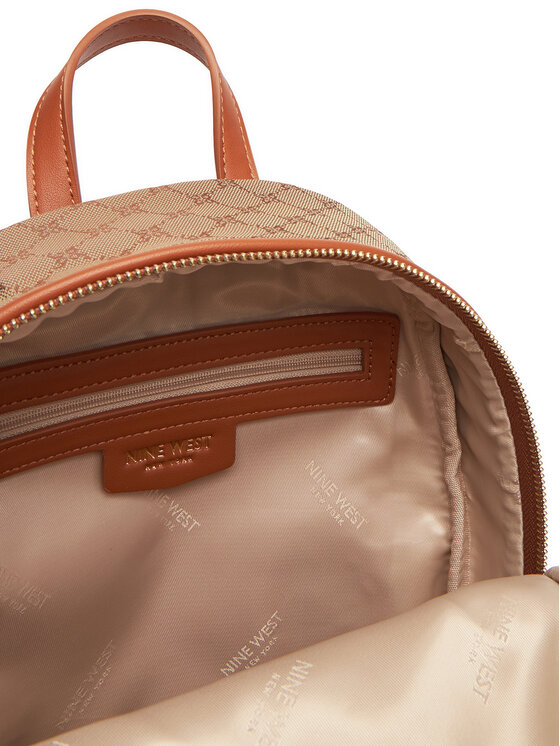 Nine West Nine West Zaino CEO-OLIVIA-I-B24334 Beige