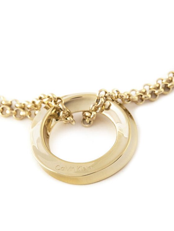 Calvin Klein Calvin Klein Brățară 35000337 Auriu