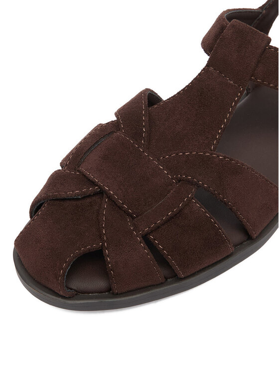 JENNY JENNY Sandalen CEO-HY80192-4 Braun