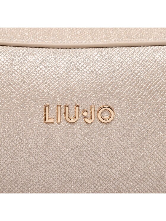 Liu Jo Liu Jo Handtasche S Crossbody AXX012 E0087 Goldfarben
