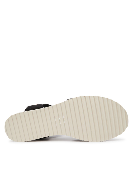 Skechers Skechers Sandály BOBS Desert Kiss - Golden Lily 114418/BLK Černá