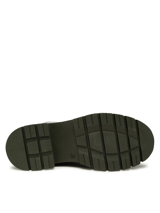 Sergio Bardi Sergio Bardi Schnürschuhe V003-SB Schwarz