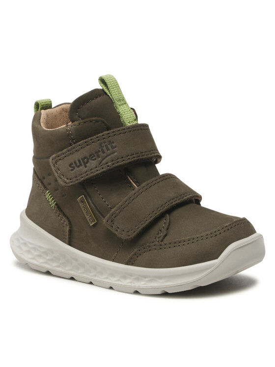 Superfit Superfit Saapad GORE-TEX 1-000367-7000 M Roheline