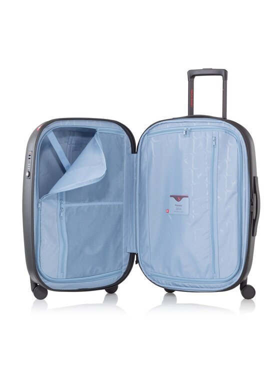 Pack Easy Pack Easy Walizka średnia 289850 Czarny