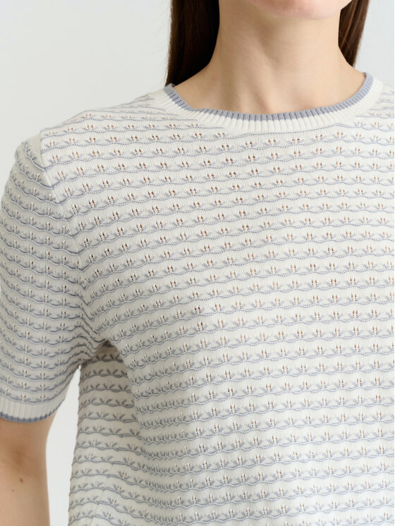 TATUUM TATUUM Blúzka KAFO Farebná Classic Fit
