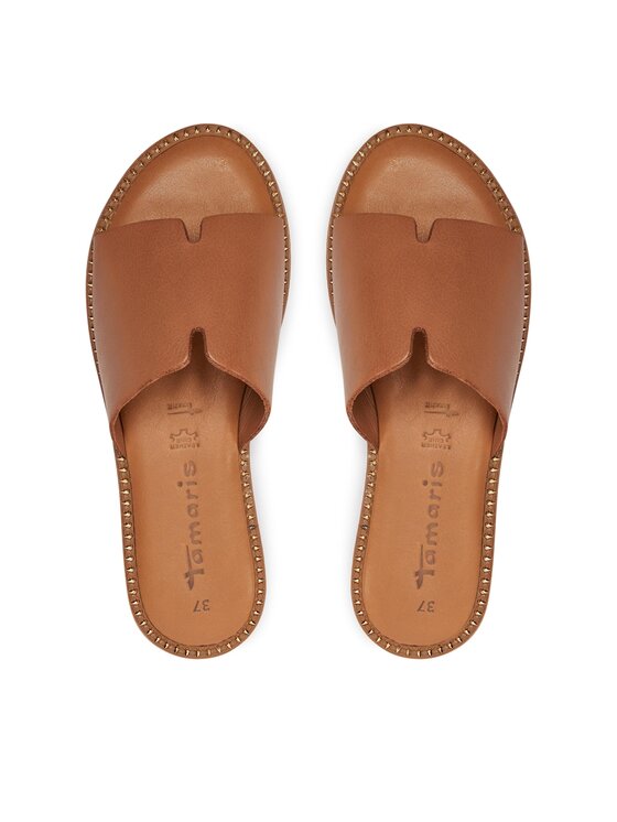 Tamaris Tamaris Ciabatte 1-27135-42 Marrone
