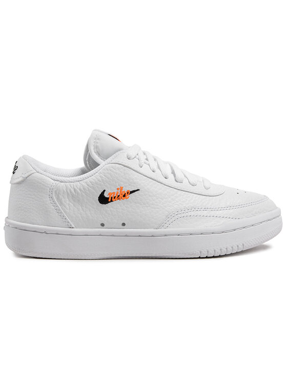 Nike Batai Court Vintage Prm CW1067 100 Balta • Modivo.lt