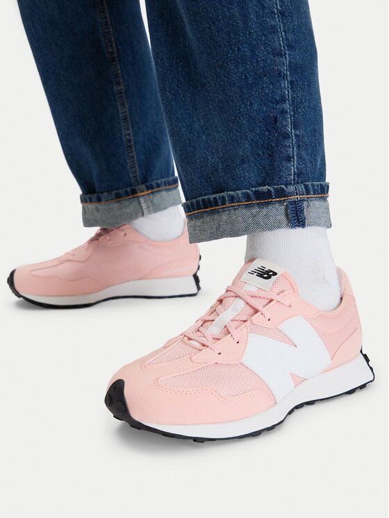 New Balance New Balance Sneakersy GS327CGP Różowy